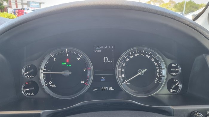 2020 Toyota Landcruiser Sahara