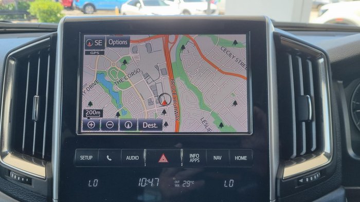 2020 Toyota Landcruiser Sahara