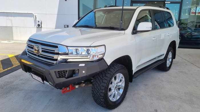 2020 Toyota Landcruiser
