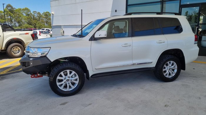 2020 Toyota Landcruiser Sahara