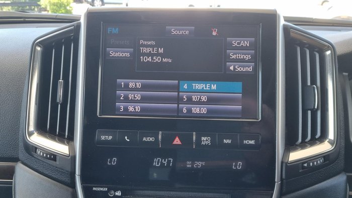 2020 Toyota Landcruiser Sahara