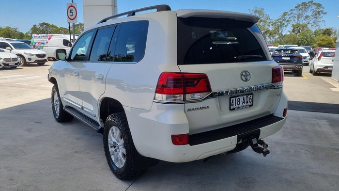 2020 Toyota Landcruiser Sahara