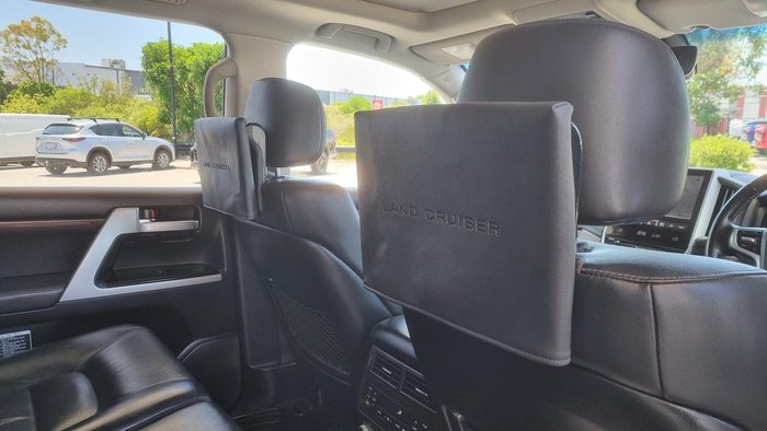 2020 Toyota Landcruiser Sahara