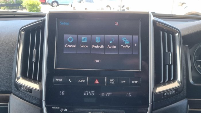 2020 Toyota Landcruiser Sahara