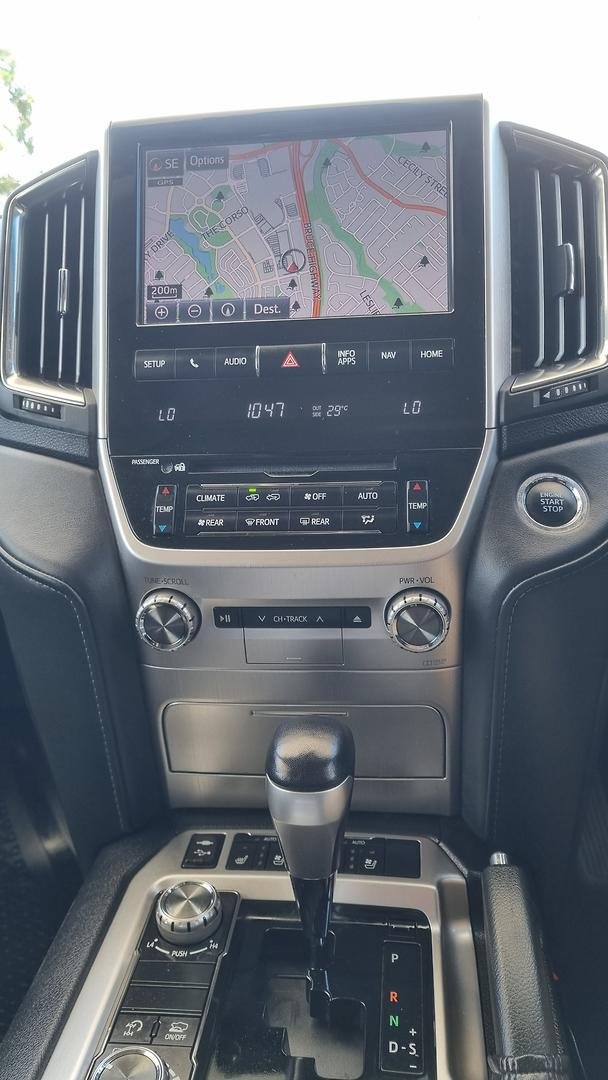 2020 Toyota Landcruiser Sahara