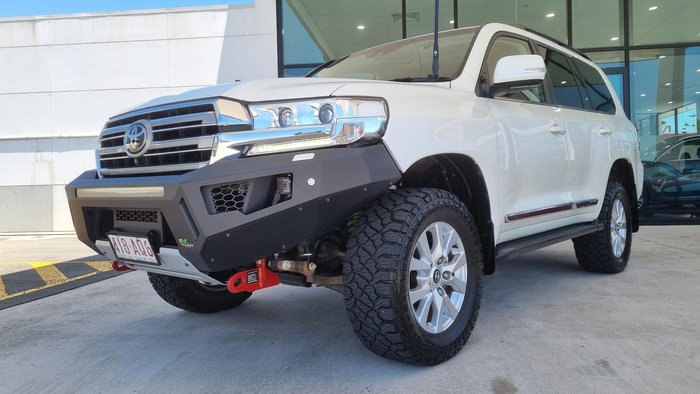 2020 Toyota Landcruiser Sahara