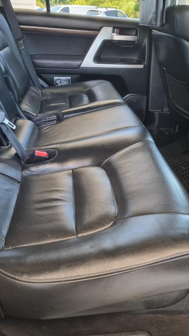 2020 Toyota Landcruiser Sahara