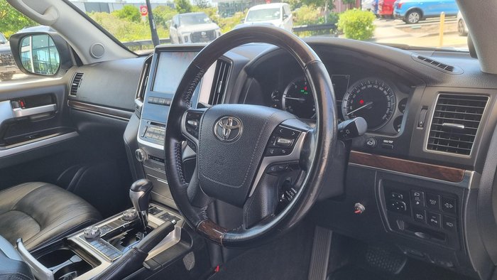 2020 Toyota Landcruiser Sahara