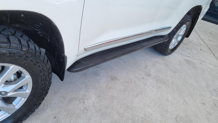 2020 Toyota Landcruiser Sahara