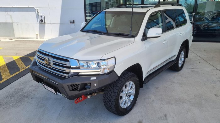 2020 Toyota Landcruiser Sahara