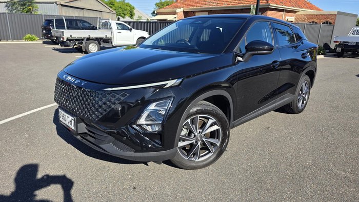 2025 Chery C5 Urban