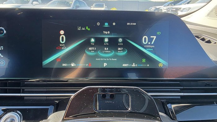 2025 Chery C5 Urban