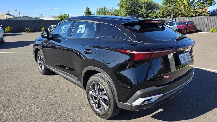 2025 Chery C5 Urban