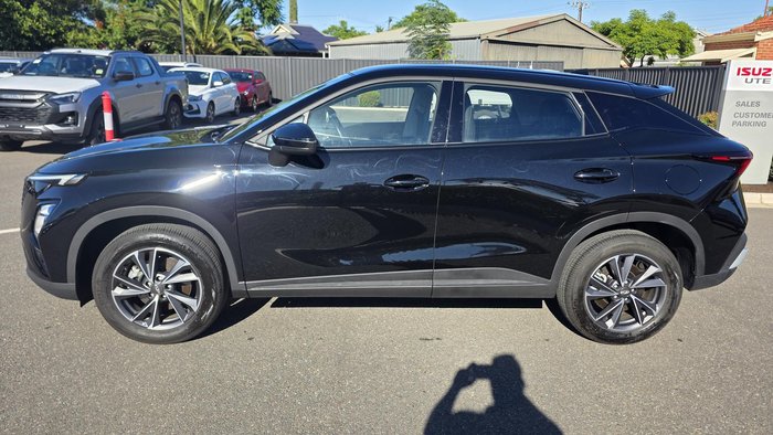 2025 Chery C5 Urban