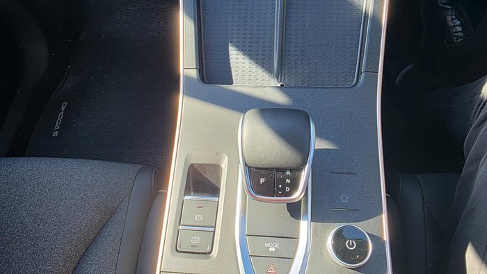 2025 Chery C5 Urban