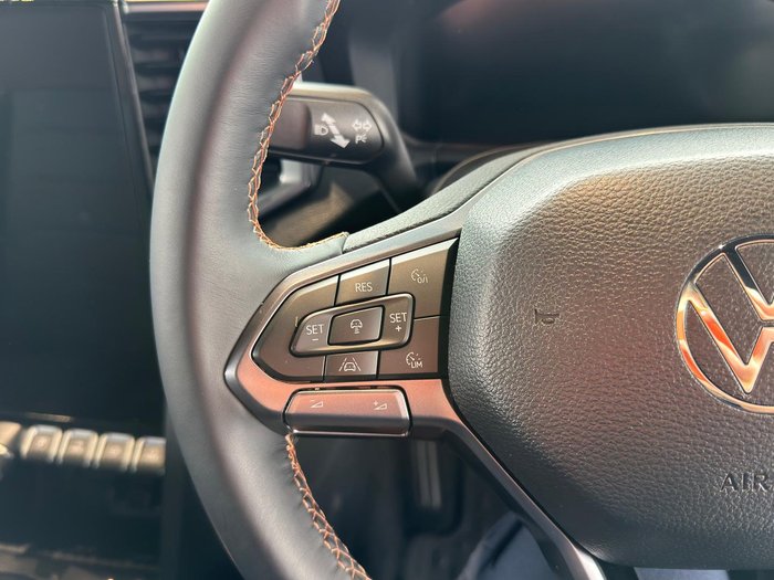 2025 Volkswagen Amarok TDI600 PanAmericana