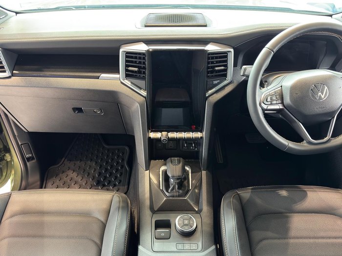 2025 Volkswagen Amarok TDI600 PanAmericana