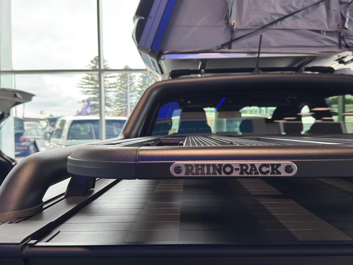 2025 Volkswagen Amarok TDI600 PanAmericana