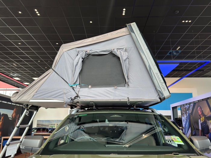 2025 Volkswagen Amarok TDI600 PanAmericana