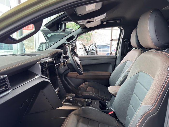 2025 Volkswagen Amarok TDI600 PanAmericana