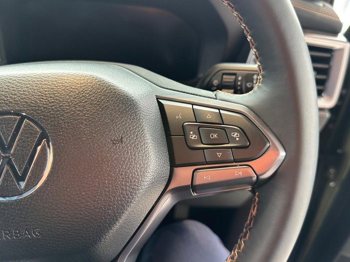 2025 Volkswagen Amarok TDI600 PanAmericana