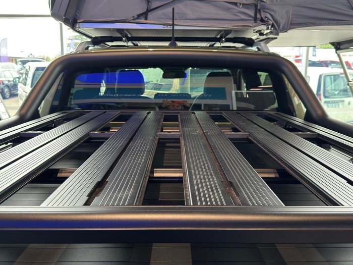 2025 Volkswagen Amarok TDI600 PanAmericana