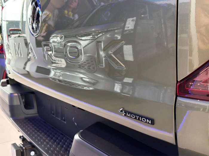 2025 Volkswagen Amarok TDI600 PanAmericana