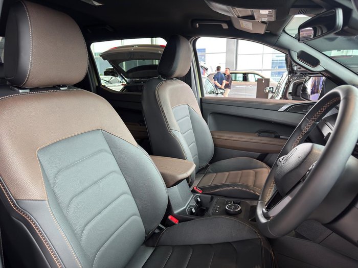 2025 Volkswagen Amarok TDI600 PanAmericana