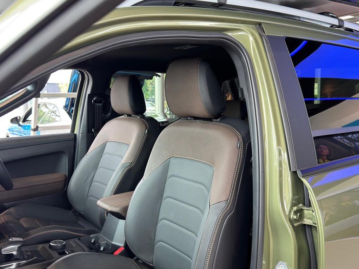 2025 Volkswagen Amarok TDI600 PanAmericana