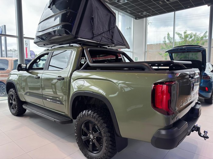 2025 Volkswagen Amarok TDI600 PanAmericana