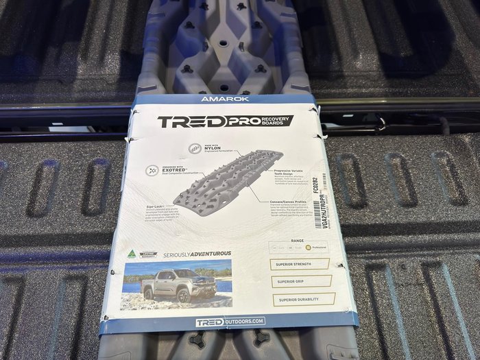 2025 Volkswagen Amarok TDI600 PanAmericana