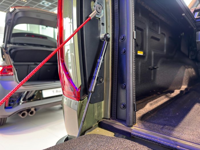 2025 Volkswagen Amarok TDI600 PanAmericana