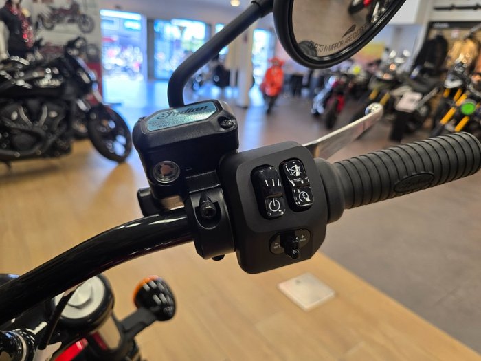 2024 Indian CHIEF DARK HORSE RED