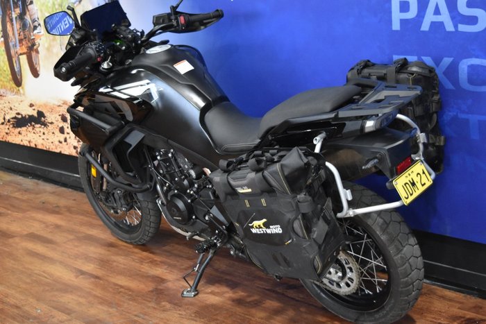 2024 CFMOTO MT EXPLORE Black