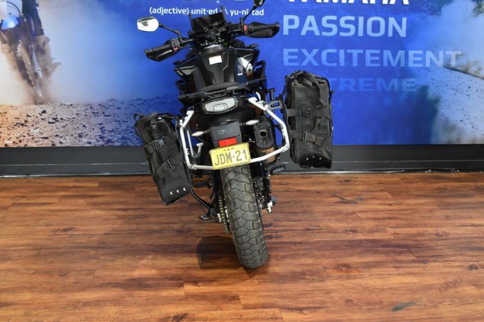 2024 CFMOTO MT EXPLORE Black