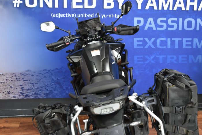 2024 CFMOTO MT EXPLORE Black