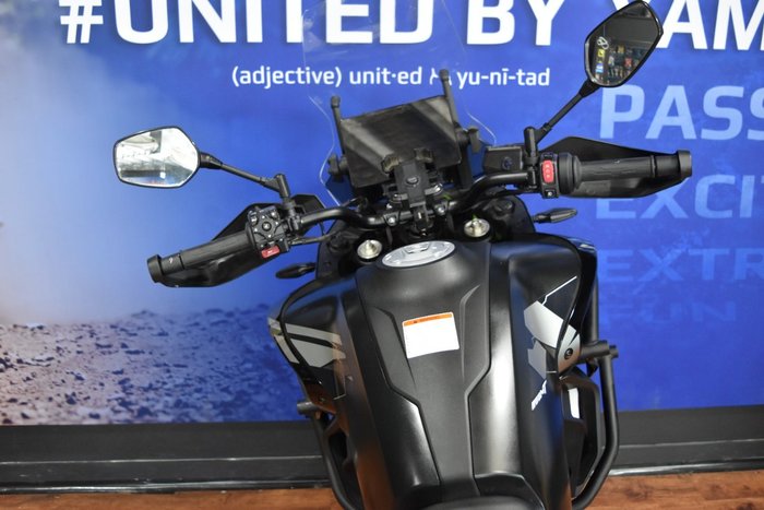 2024 CFMOTO MT EXPLORE Black