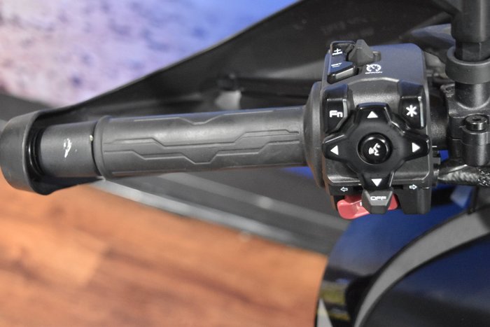 2024 CFMOTO MT EXPLORE Black