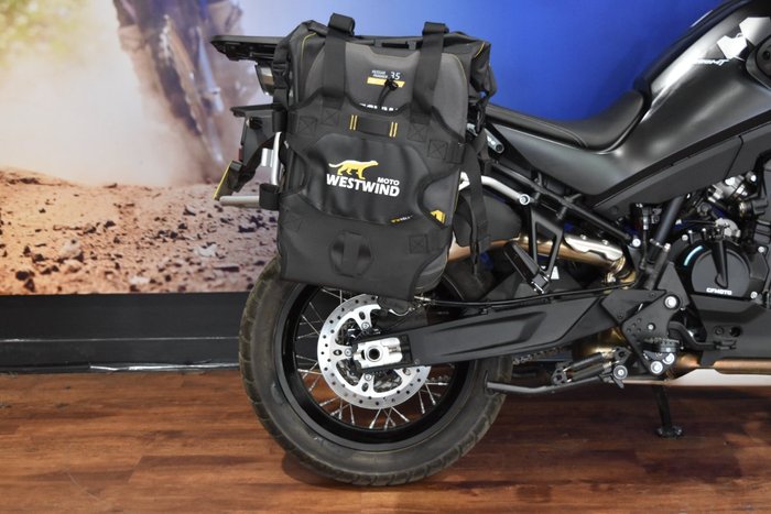 2024 CFMOTO MT EXPLORE Black