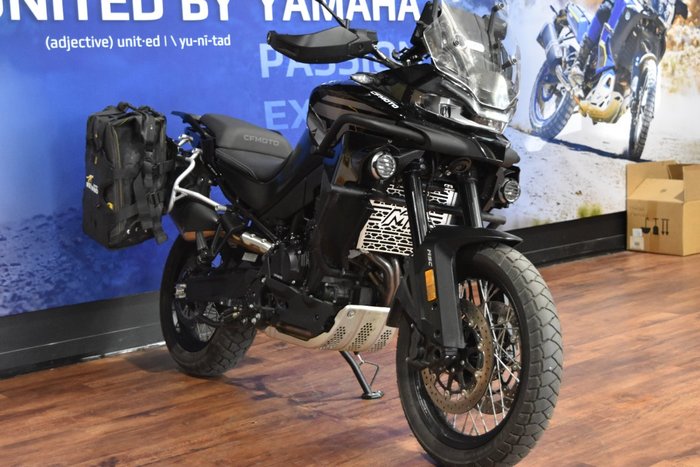 2024 CFMOTO MT EXPLORE Black