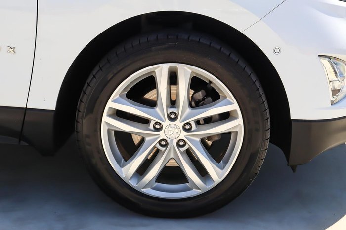2019 Holden Equinox LTZ