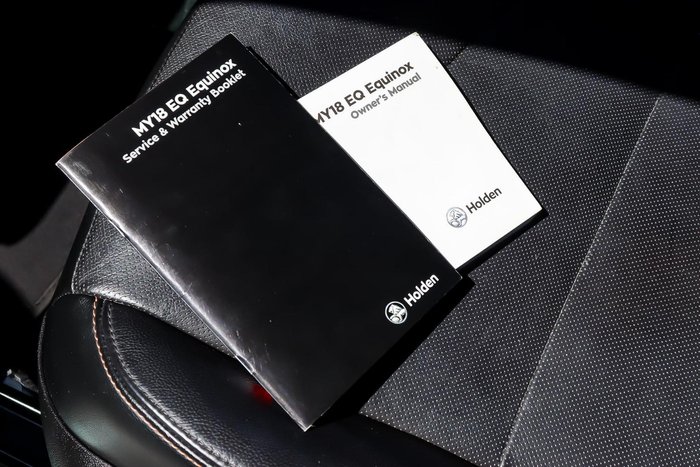 2019 Holden Equinox LTZ