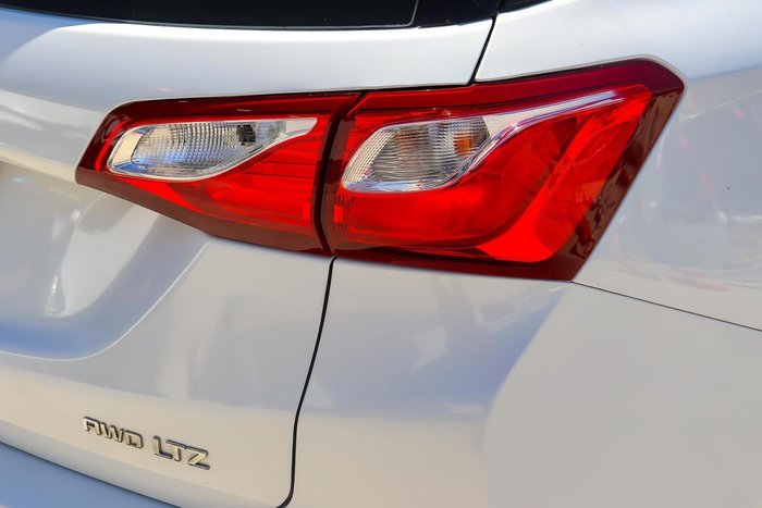 2019 Holden Equinox LTZ