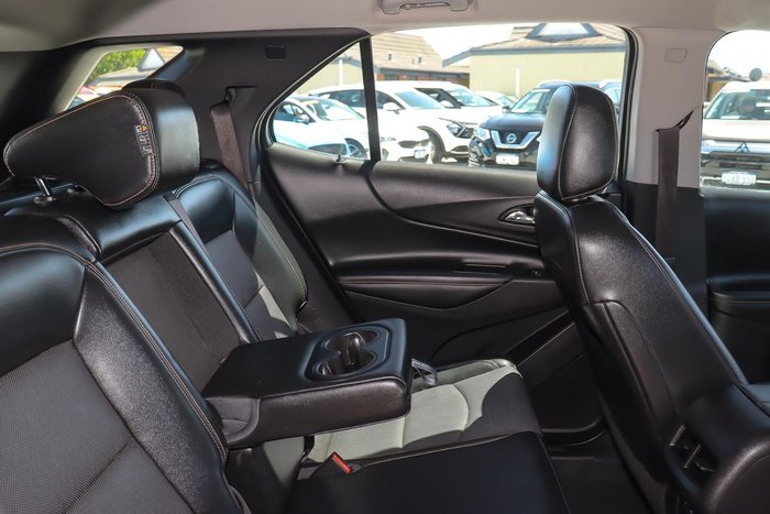 2019 Holden Equinox LTZ