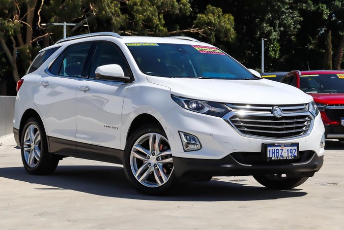 2019 Holden Equinox LTZ