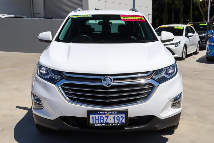 2019 Holden Equinox LTZ