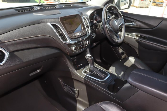 2019 Holden Equinox LTZ