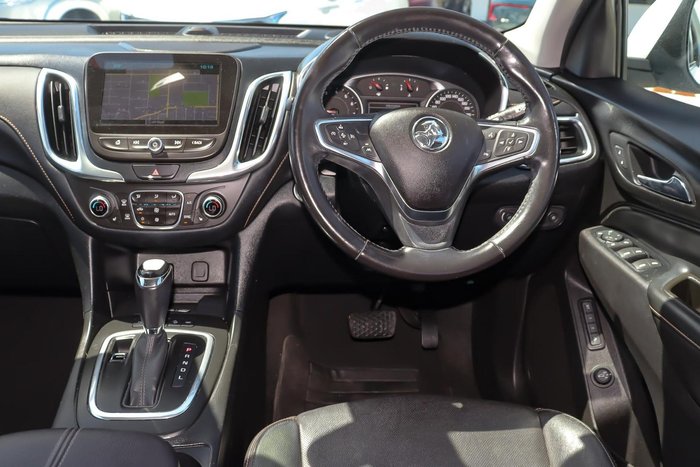 2019 Holden Equinox LTZ