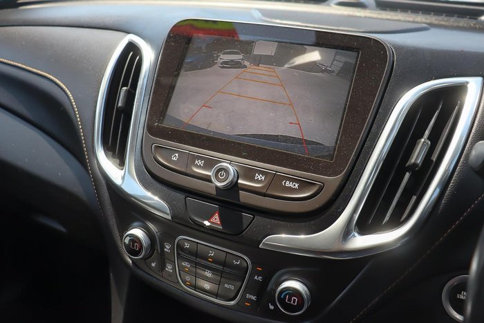 2019 Holden Equinox LTZ