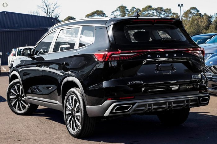 2025 Chery Tiggo 8 Super Hybrid Urban